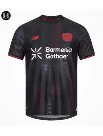 Maillot Bayer 04 Leverkusen Domicile 2025/26 - Authentic