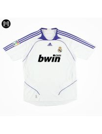 Maillot Domicile Real Madrid 2007/08