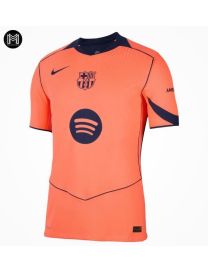 Maillot Fc Barcelona Third 2025/26 - Authentic