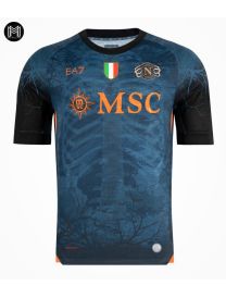 Maillot Napoli Halloween 2025/26