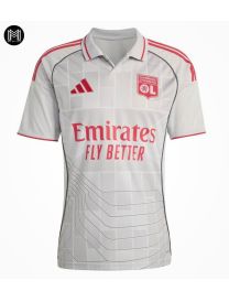 Maillot Olympique Lyonnais Third 2025/26