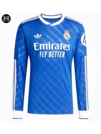 Maillot Real Madrid Third 2025/26 Ml