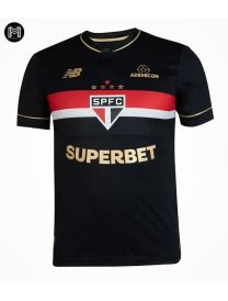 Maillot São Paulo Third 2025/26