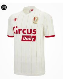 Maillot Standard Liège Extérieur 2025/26