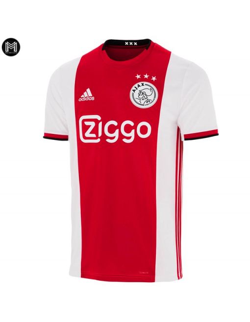 Ajax Domicile 2019/20
