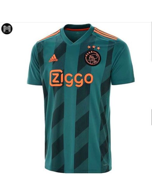 Ajax Exterieur 2019/20