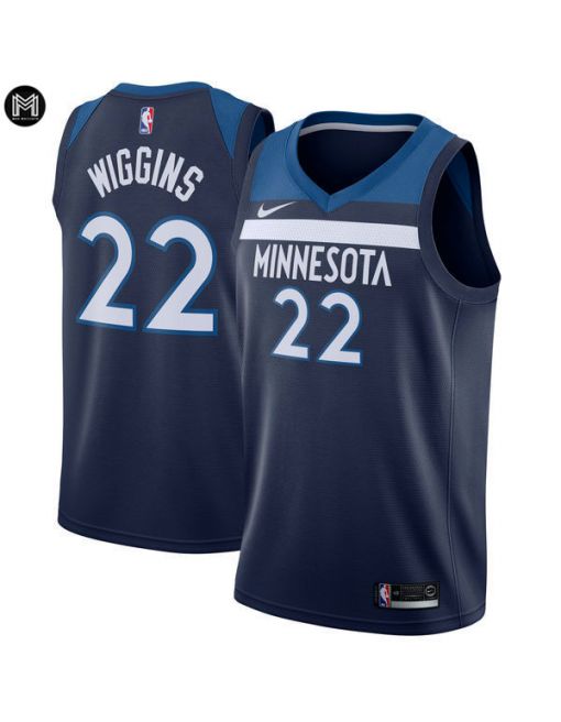 Andrew Wiggins Minnesota Timberwolves - Icon