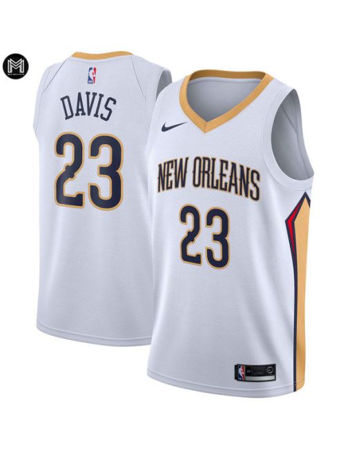 Anthony Davis New Orleans Pelicans - Association