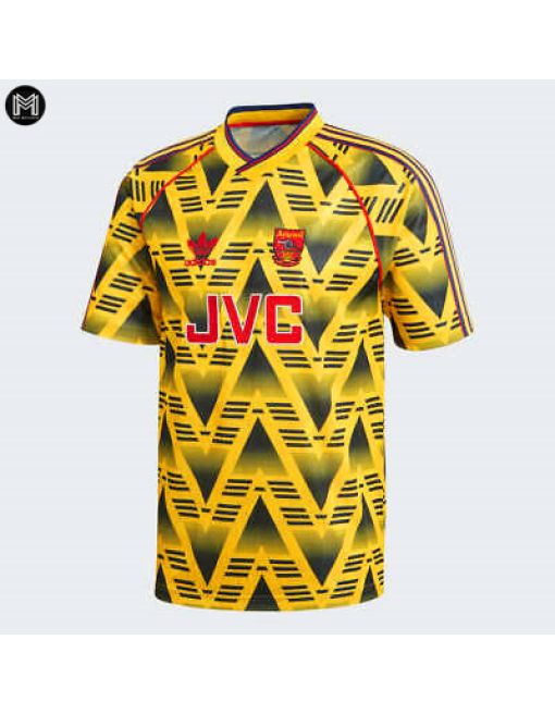 Arsenal Exterieur 1991-93