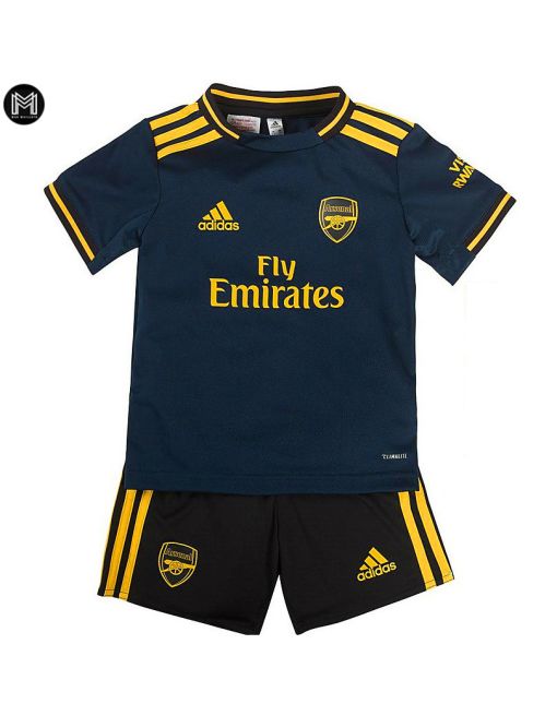 Arsenal Third 2019/20 Kit Junior