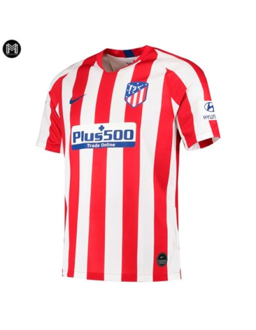Atlético De Madrid Domicile 2019/20