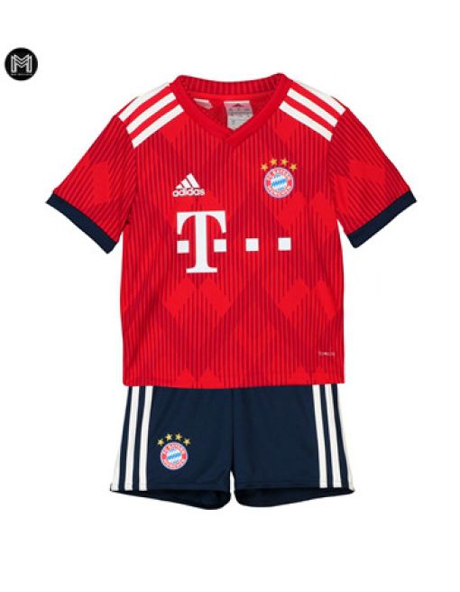 Bayern De Munich 1ª 2018/19 - Enfants