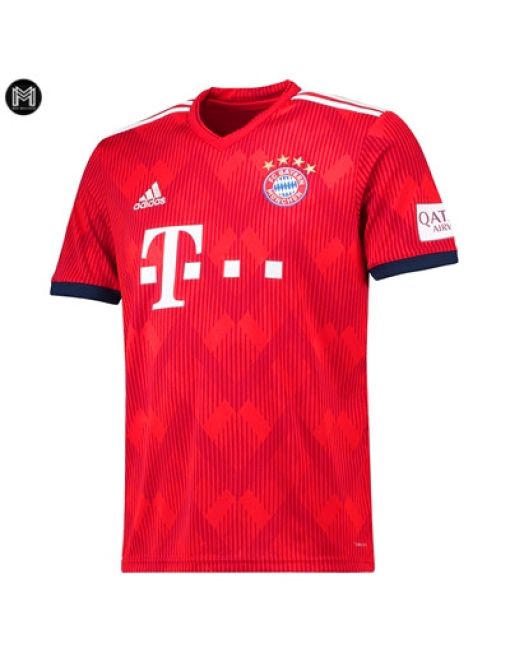 Bayern Munich Domicile 2018/19