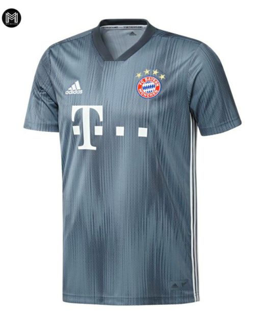 Bayern Munich Third 2018/19