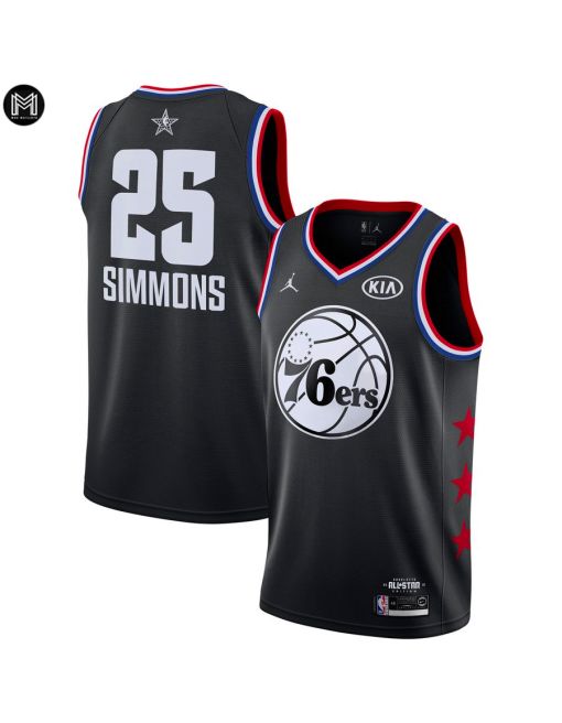 Ben Simmons - 2019 All-star Black