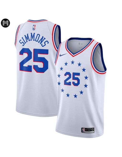 Ben Simmons Philadelphia 76ers - Earned Edition