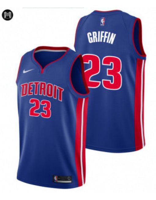 Blake Griffin Detroit Pistons - Icon