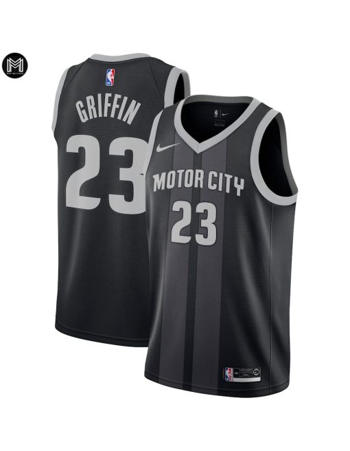 Blake Griffin Detroit Pistons 2018/19 - City Edition