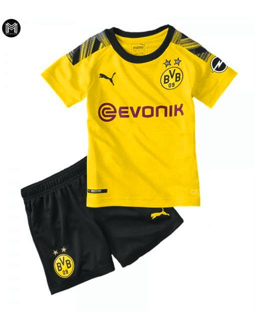 Borussia Dortmund Domicile 2019/20 Kit Junior