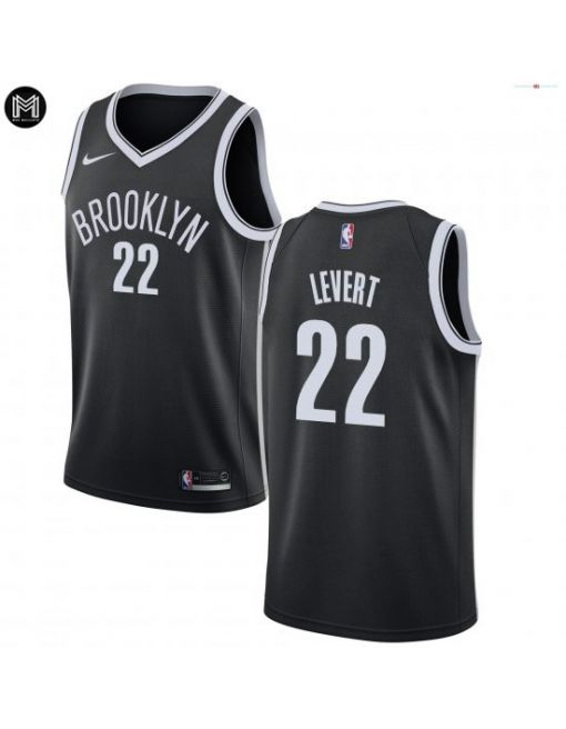 Caris Levert Brooklyn Nets 2018/19 - Icon