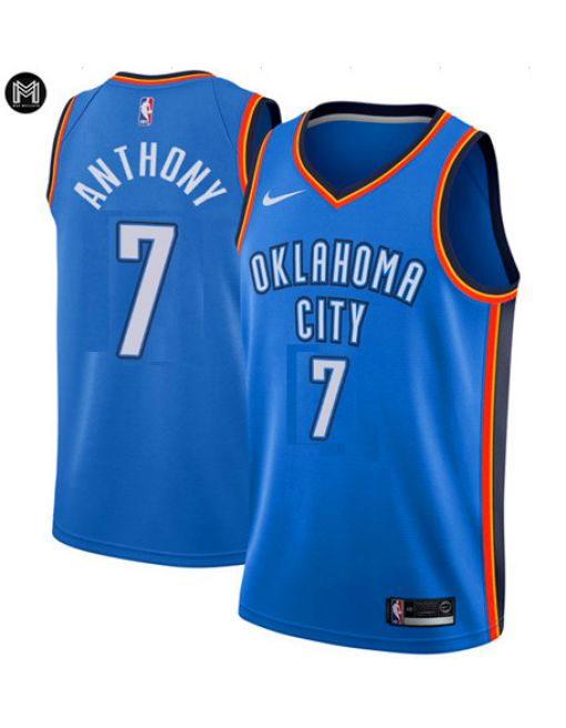 Carmelo Anthony Oklahoma City Thunder - Icon