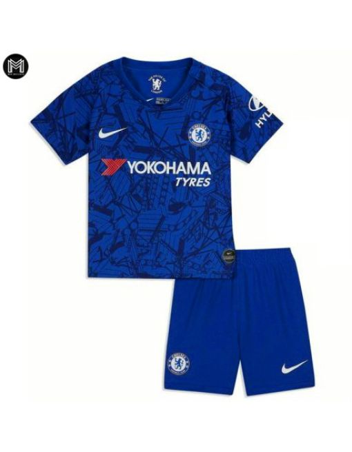Chelsea Domicile 2019/20 Kit Junior