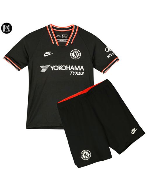 Chelsea Third 2019/20 Kit Junior