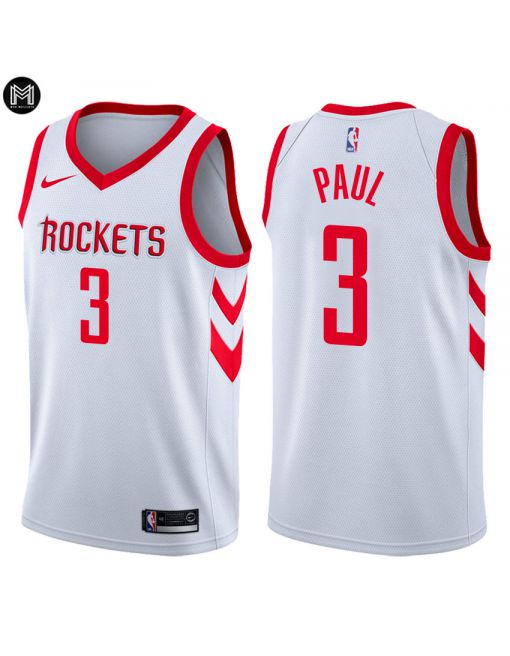 Chris Paul Houston Rockets - Association