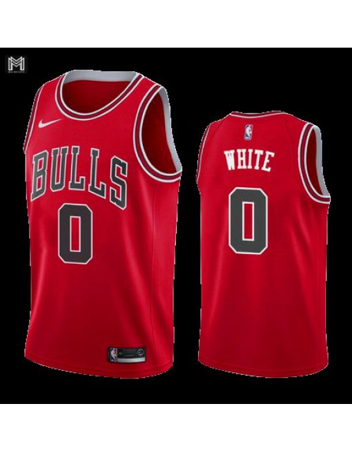 Coby White Chicago Bulls - Icon