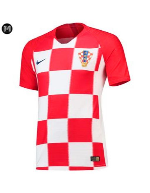 Croacia 1ª Equipación 2018