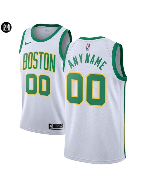 Custom Boston Celtics 2018/19 - City Edition