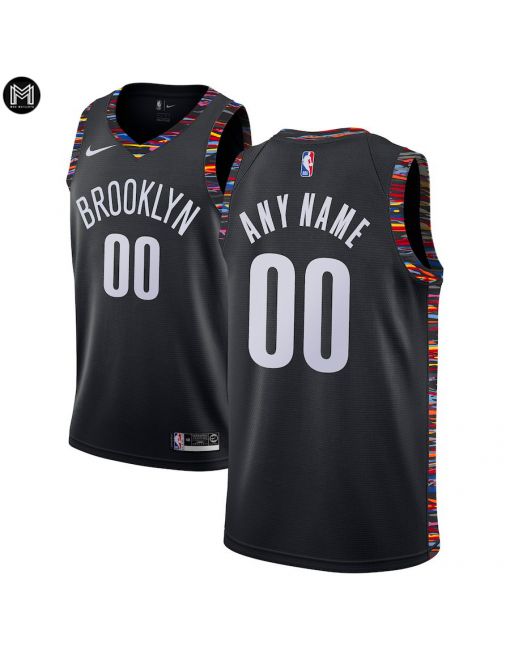 Custom Brooklyn Nets 2018/19 - City Edition