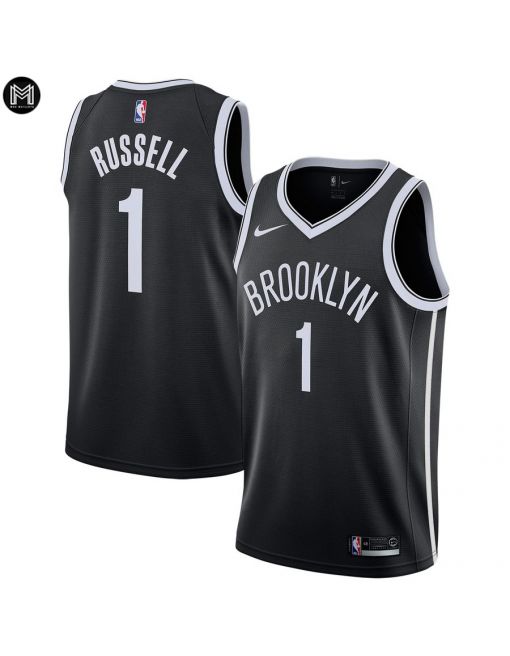 Dangelo Russell Brooklyn Nets 2018/19 - Icon