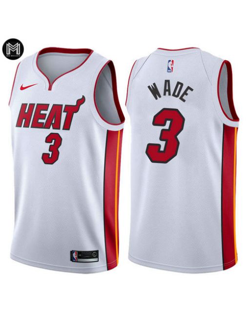 Dwyane Wade Miami Heat - Association