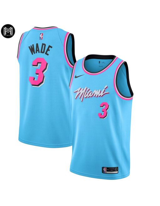 Dwyane Wade Miami Heat 2019/20 - City Edition