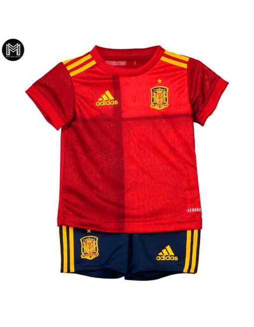 Espagne Domicile 2020 Kit Junior