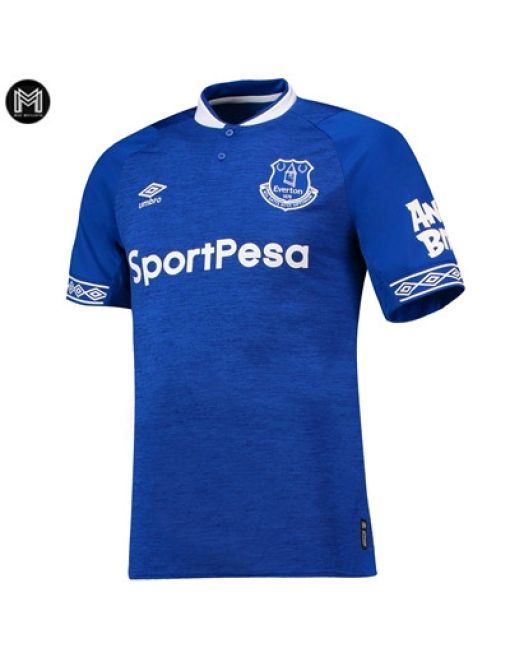 Everton Domicile 2018/19