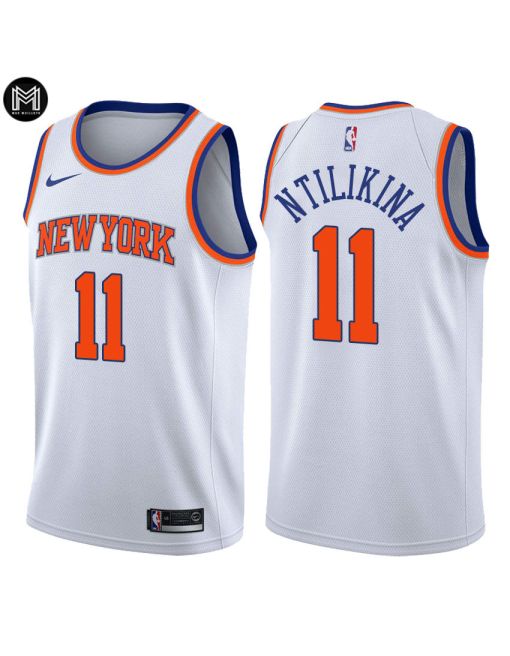 Frank Ntilikina New York Knicks - Association