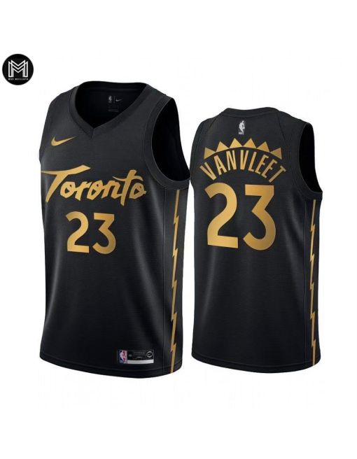 Fred Vanvleet Toronto Raptors 2019/20 - City Edition