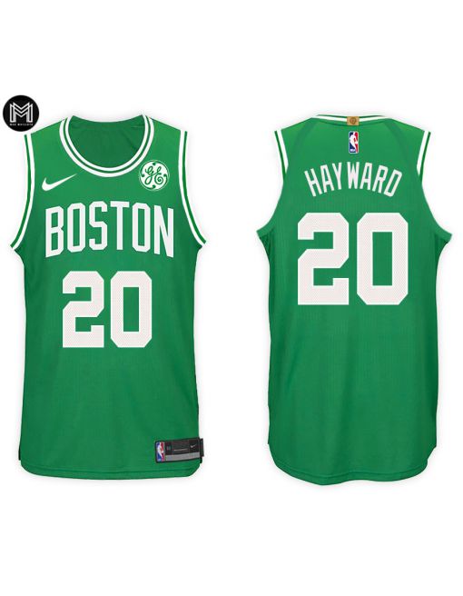 Gordon Hayward Boston Celtics - Icon