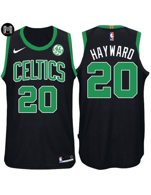 Gordon Hayward Boston Celtics - Statement