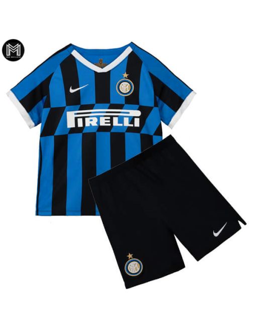 Inter Milan Domicile 2019/20 Kit Junior