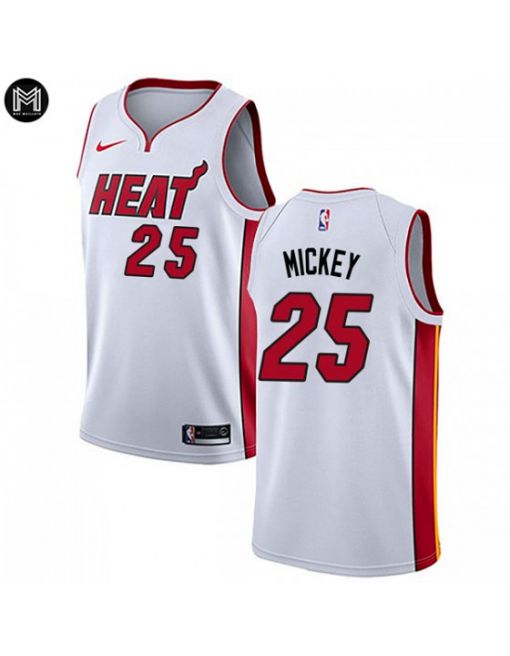 Jordan Mickey Miami Heat - Association