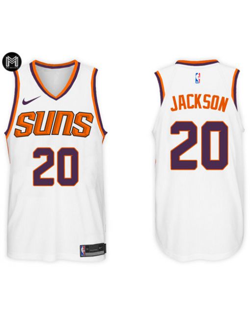 Josh Jackson Phoenix Suns - Association