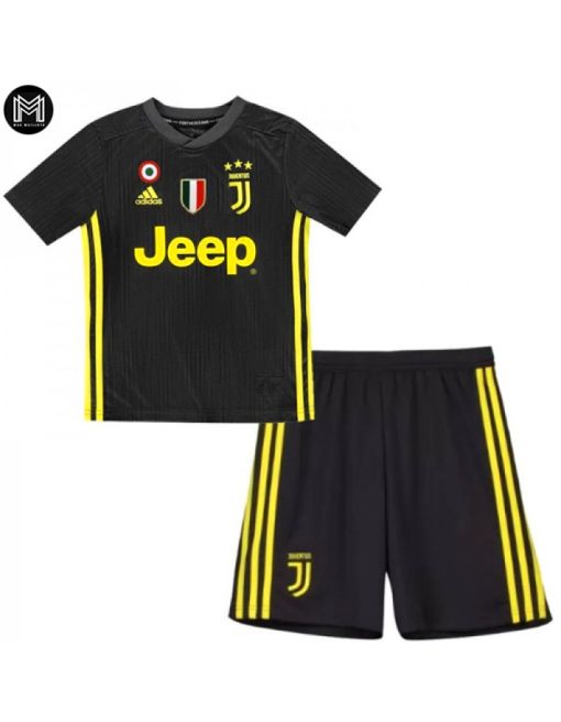 Juventus Third Enfants 2018/2019