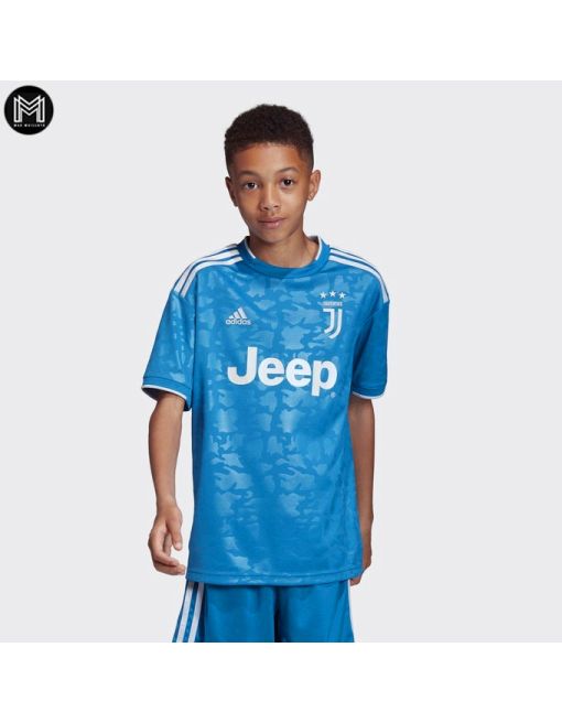 Juventus Third 2019/20 Kit Junior