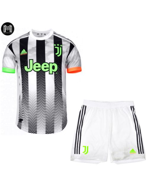 Juventus X Palace 2019/20 Kit Junior