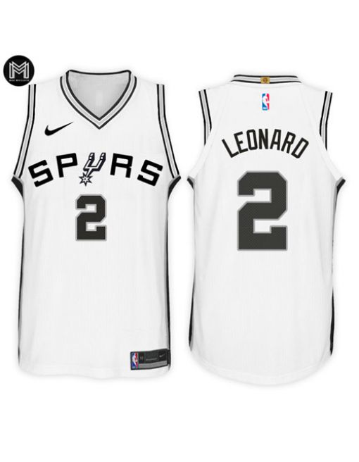 Kawhi Leonard San Antonio Spurs - Association