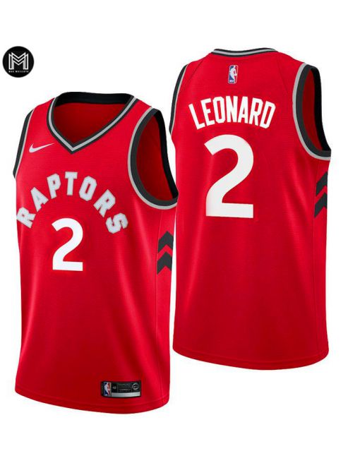 Kawhi Leonard Toronto Raptors - Icon