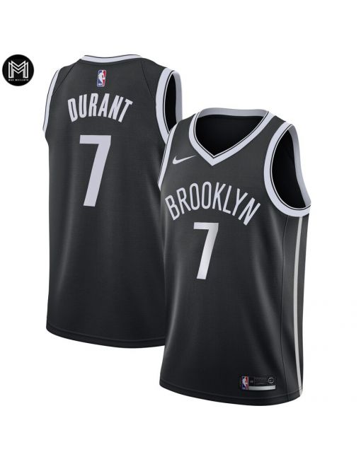 Kevin Durant Brooklyn Nets 2018/19 - Icon